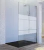 Walk In Duschwand FRESH FREE chrom -  Glas 8mm 68.5-69.5 cm Produktbild-Vorschau 4