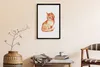 Bild - Bilderrahmen - 40 cm x 60 cm - MDF - Rahmen - Produktbild-Vorschau 3