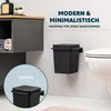 bremermann Kosmetikeimer SAVONA inkl. Wandhalterung, 6 Produktbild-Vorschau 2