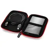 deleyCON Festplattentasche Festplatten Case HDD Case - Für Produktbild-Vorschau 3