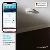 Homematic IP Smart Home Détecteur de fumée avec Q-Label, Voir les images du produit 14