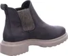 Paul Green Stiefelette 8205-014, Rauleder, Grau, Damen Produktbild-Vorschau 25