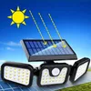 Solárne LED svetlo 3 v 1, 500 lm, PIR a súmrakový senzor, Náhľad obrázku produktu 11
