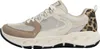 Sneaker da donna Rieker beige – Extra larghe Anteprima dell’immagine prodotto 3