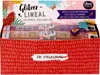Die Spiegelburg Glitzer-Lineal - I love Paper, sort. bunt Produktbild-Vorschau 2