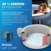 Bestway® LAY-Z-SPA® Energiespar-Whirlpool Miami AirJet™ für Produktbild-Vorschau 8