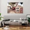 Bilder auf glas - Straße alt 66 USA - 100x70cm - Glasbilder Produktbild-Vorschau 6