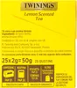 Italian Gourmet Schwarzer Tee Zitrone, 12er Pack 12 x 25 Produktbild-Vorschau 3