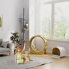 PawHut Katzentoilette Katzenklo mit Haube und Deckel Produktbild-Vorschau 10