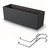 Jardinière avec support et insert pratique Pot de fleurs Voir les images du produit 1