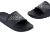 Ciabatte uomo EMPORIO ARMANI a fascia slide mare piscina Anteprima dell’immagine prodotto 4