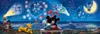 Clementoni 39449 - Disney Mickey und Minnie - 1000 Teile Produktbild-Vorschau 2
