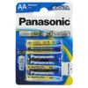 Bateria Panasonic Blister 4 AA LR6 EVOLTA Alkaline AA Podgląd zdjęcia produktu 8