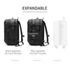 Caimco® Traveler - Vakuumrucksack - Inklusive Vakuumpumpe - Produktbild-Vorschau 6