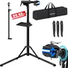 MONZANA® Pied d’atelier vélo pliable 30/50kg réglable Voir les images du produit 1