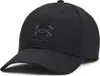 A black Under Armour baseball cap is shown from a front-side angle against a white background. Anteprima dell’immagine prodotto