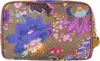 Oilily Kulturbeutel Pocket Cosmetic Bag Plantation bunt Produktbild-Vorschau 3