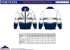 Y Bomber Warnschutzjacke 4in1 5XL YELLOW - abnehmbare Produktbild-Vorschau 2