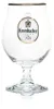 Krombacher Bier Glas 0,4l Schwenker Goldrand Gläser Brüssel Produktbild-Vorschau 1