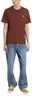 DICKIES - T-shirt uomo Mapleton - Taglia L Anteprima dell’immagine prodotto 2