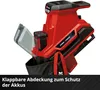 Einhell Akku-Messerhäcksler REDAXXO 36/25 Solo 36V 25 mm Produktbild-Vorschau 10