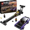 LEGO Speed Champions Mopar Dodge//SRT Top Fuel Dragster i Podgląd zdjęcia produktu 2