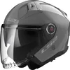 LS2 Jethelm "OF603 Infinity II Solid" 4 grau, Gr. 57 / 58 = Voir les images du produit 2