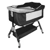 Lit d'appoint pour bébé Réglable en hauteur sur 4 niveaux Voir les images du produit 2