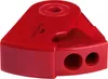 Faber-Castell Spitzer Doppelspitzdose Sleeve rot/blau 12 Podgląd zdjęcia produktu 9