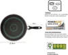 Tefal B30311 Cook&Clean Wok 28cm hoher Rand, Teflon Produktbild-Vorschau 2