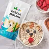 Kaszka JaglanaEkologiczna Bezmleczna Bez Cukru Dla Dzieci Podgląd zdjęcia produktu 3