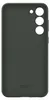 Samsung Silicone Case Galaxy S23+ green Produktbild-Vorschau 4
