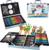 Verk 18229 Duży zestaw w etui dla małych malarzy 145 szt. Podgląd zdjęcia produktu 9