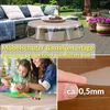 Tischdecke Klara 0,5mm Wachstuch PVC abwaschbar Produktbild-Vorschau 3