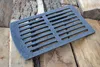 SEZAM – ruszt do pieca 32,2 x 19 cm żeliwo ruszt żeliwny Podgląd zdjęcia produktu 3