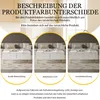 MODFU Couchtische Beistelltisch quadratischer mit 2 Produktbild-Vorschau 4