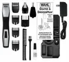 Wahl GroomsMan Pro, Batérie, Samoostriaca čepeľ, Čierna, Náhľad obrázku produktu 6