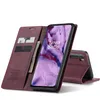 OnePlus Nord Pouzdro, RetroPolyuretanKožené Pouzdro s Náhled obrázku produktu 3