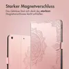 imoshion Mandala Klapphülle iPad 6 (2018) 9.7 Zoll / iPad 5 Produktbild-Vorschau 6