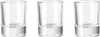 Montana 030162, 40 ml, Rund, 3 Stück(e), Glas, Transparent, Produktbild-Vorschau 3