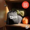 Epifit Hängematte 275x150 cm bis 150 kg – Ultraleichte Produktbild-Vorschau 11