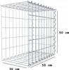 Přídavný gabion typ 2 50 cm x 50 cm x 30 cm (D x V x H), Náhled obrázku produktu 2