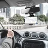 Avizar, Smartphone-Autohalterung für den Rückspiegel (360° Produktbild-Vorschau 3