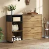 Mobile porta scarpe MODFU con doppio armadio, mobile di Anteprima dell’immagine prodotto 3