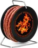 Snack Wurst auf Mini-Kabeltrommel SCHARF 3,5 Meter Produktbild-Vorschau 3