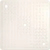 WohnDirect rutschfeste Duscheinlage 60x60cm BLASIC weiss 60 Produktbild-Vorschau 1
