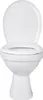 Belvit Dusch WC mit Bidet Funktion – Standtoilette mit Produktbild-Vorschau 4