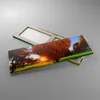 Bild auf Leinwand - Leinwandbild - Baum Park Frühling Herz Produktbild-Vorschau 2