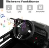 COSTWAY 12V voiture électrique pour enfants, véhicule pour Voir les images du produit 3