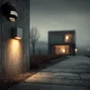 Sensore di movimento a infrarossi 180° + 360° con sensore Anteprima dell’immagine prodotto 3